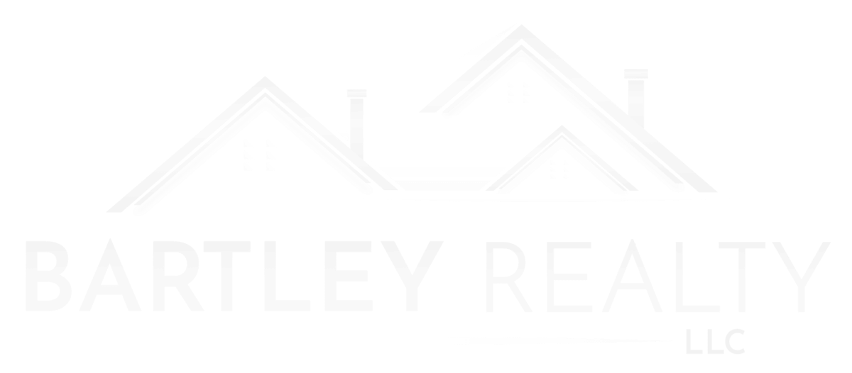 Bartlet Realty logo white